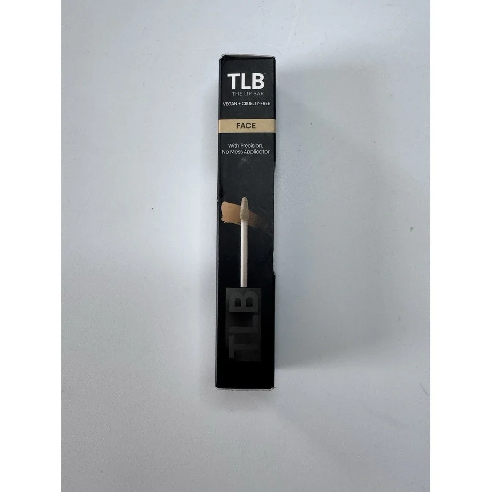 The Lip Bar Quick Conceal Caffeine Concealer, Ivory 1.0 New